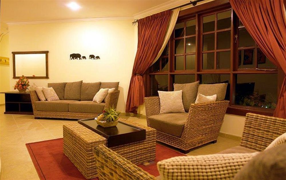 African Tulip Arusha Exterior photo