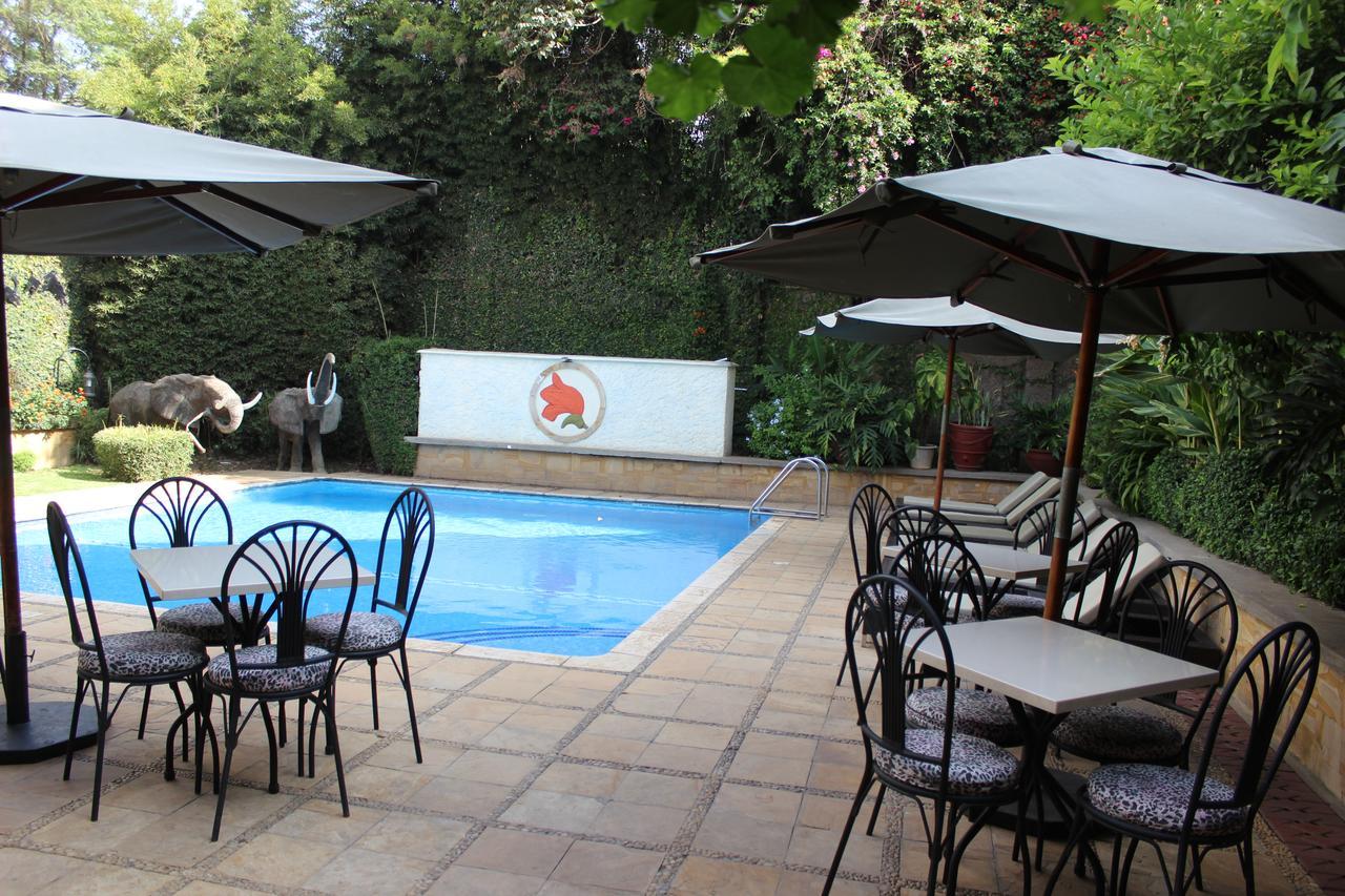 African Tulip Arusha Exterior photo