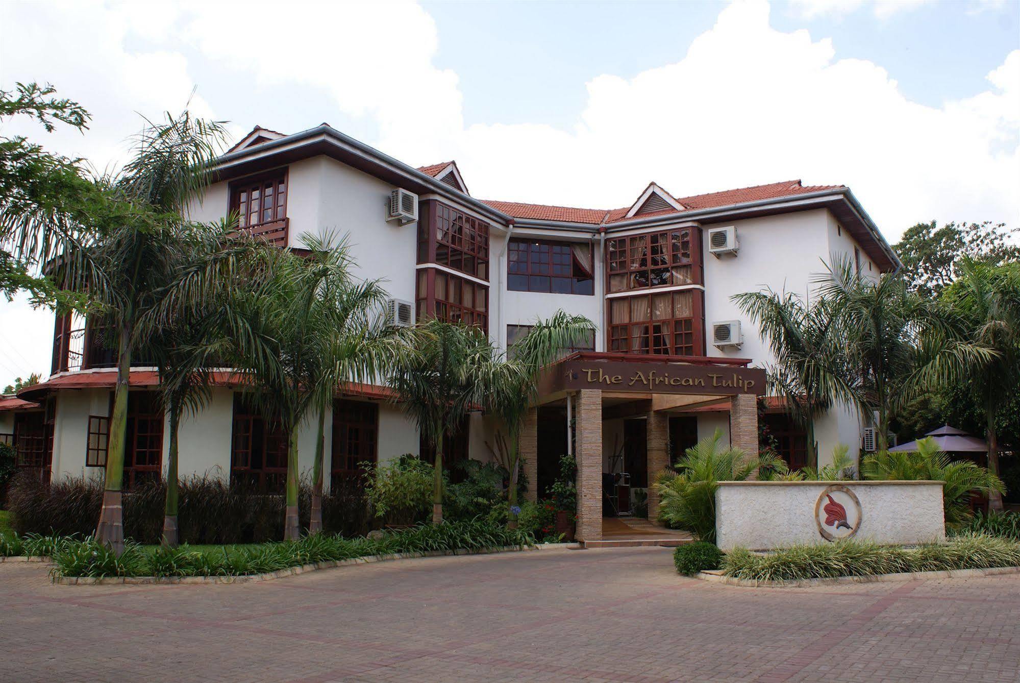 African Tulip Arusha Exterior photo