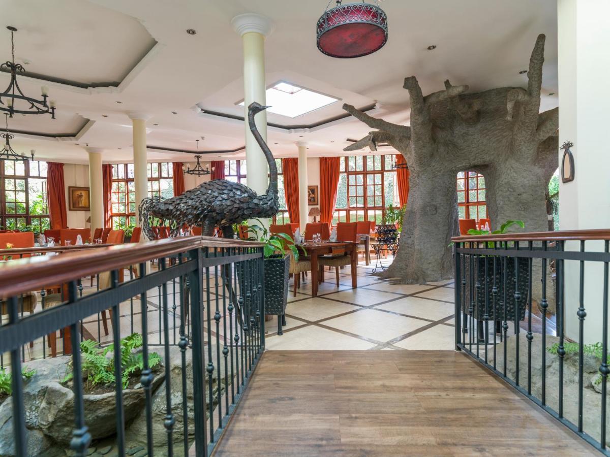 African Tulip Arusha Exterior photo